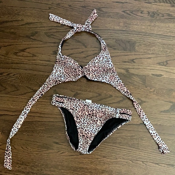 W Swim Other - Two Piece Bathing Suit